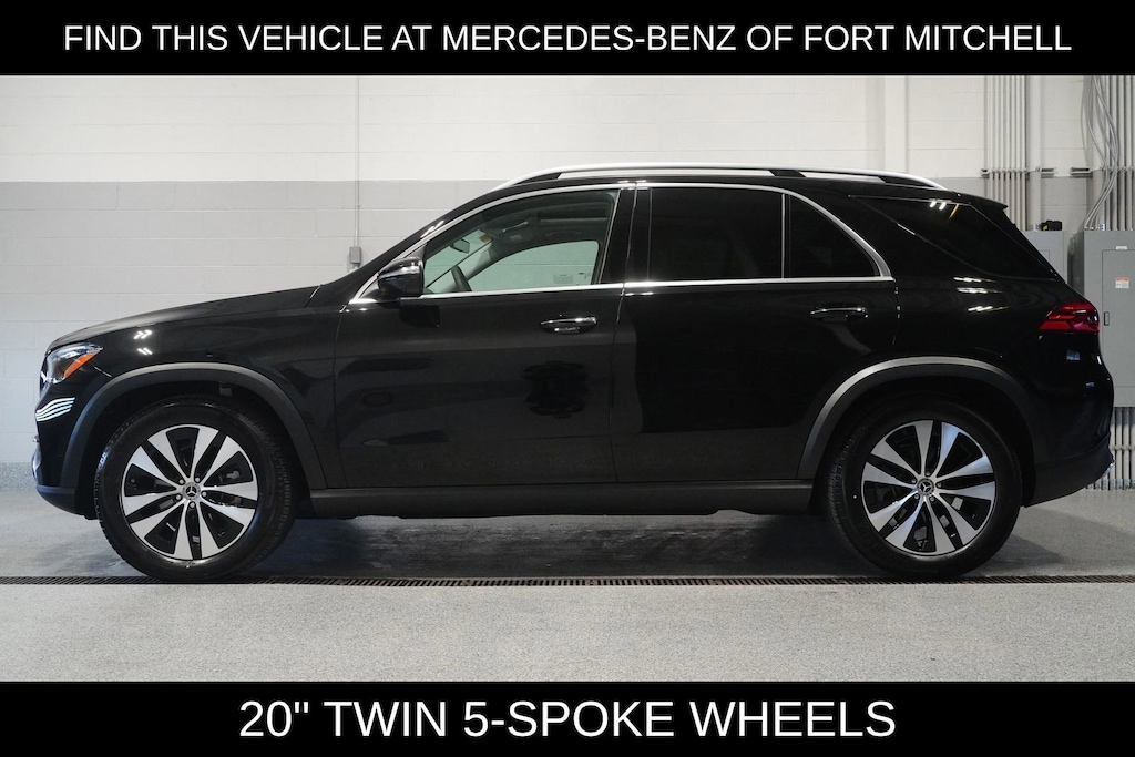 Used 2026 Mercedes-Benz GLE 350 4MATIC SUV