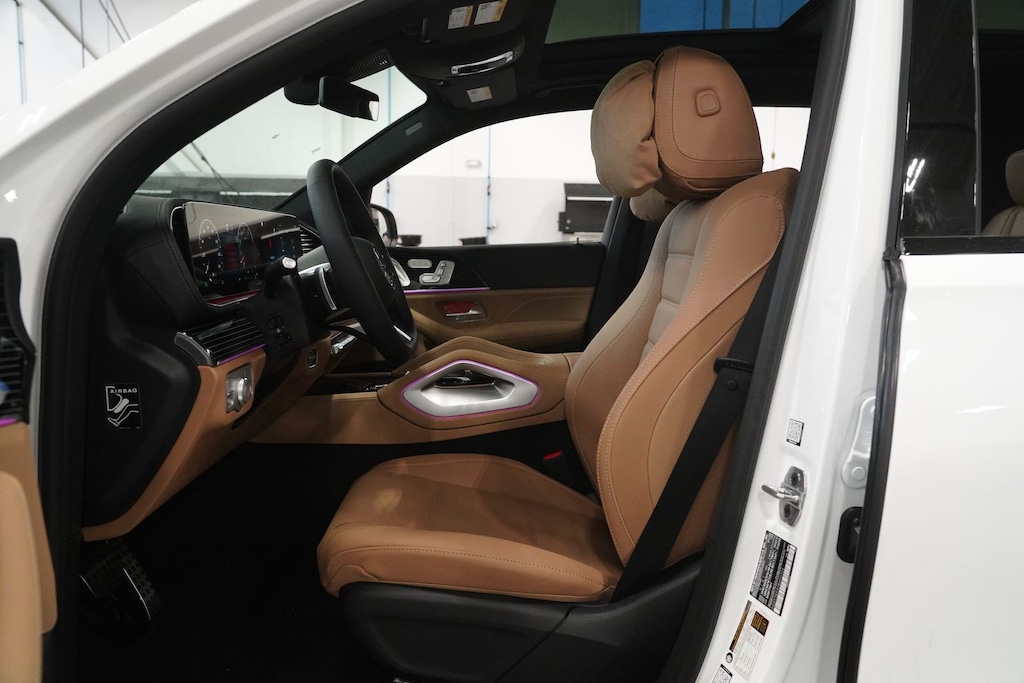 New 2026 Mercedes-Benz GLS 450 GLS 450 SUV