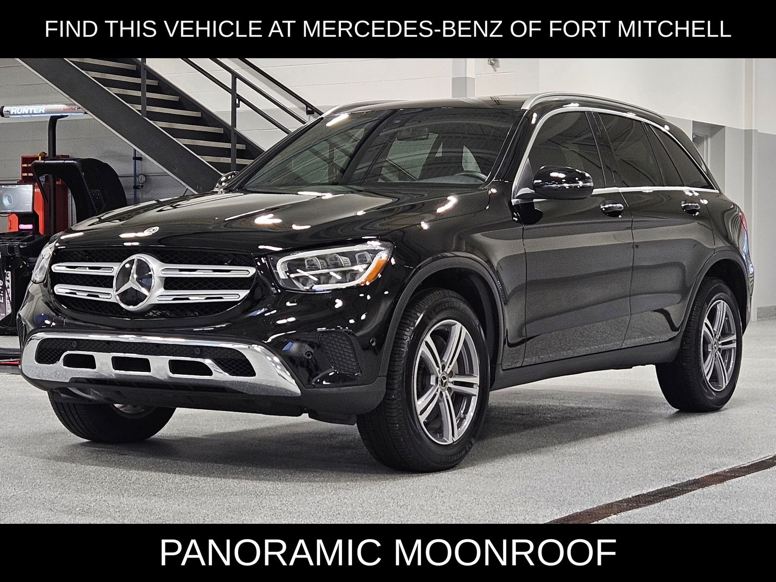 2021 Mercedes-Benz GLC GLC300