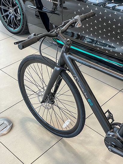 Formula One Mercedes Ebike Mercedes Velo Electrique Mercedes-Benz - Main Image