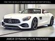 Used 2018 Mercedes-Benz AMGÂ® GT C Roadster
