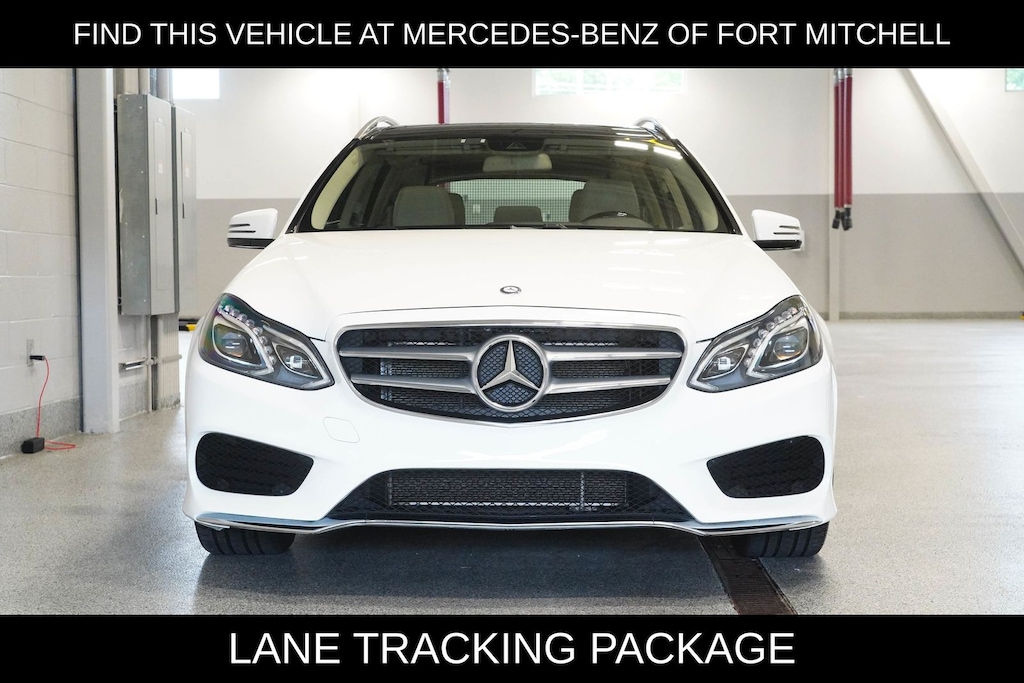 Used 2015 Mercedes-Benz E-Class E 350 Wagon