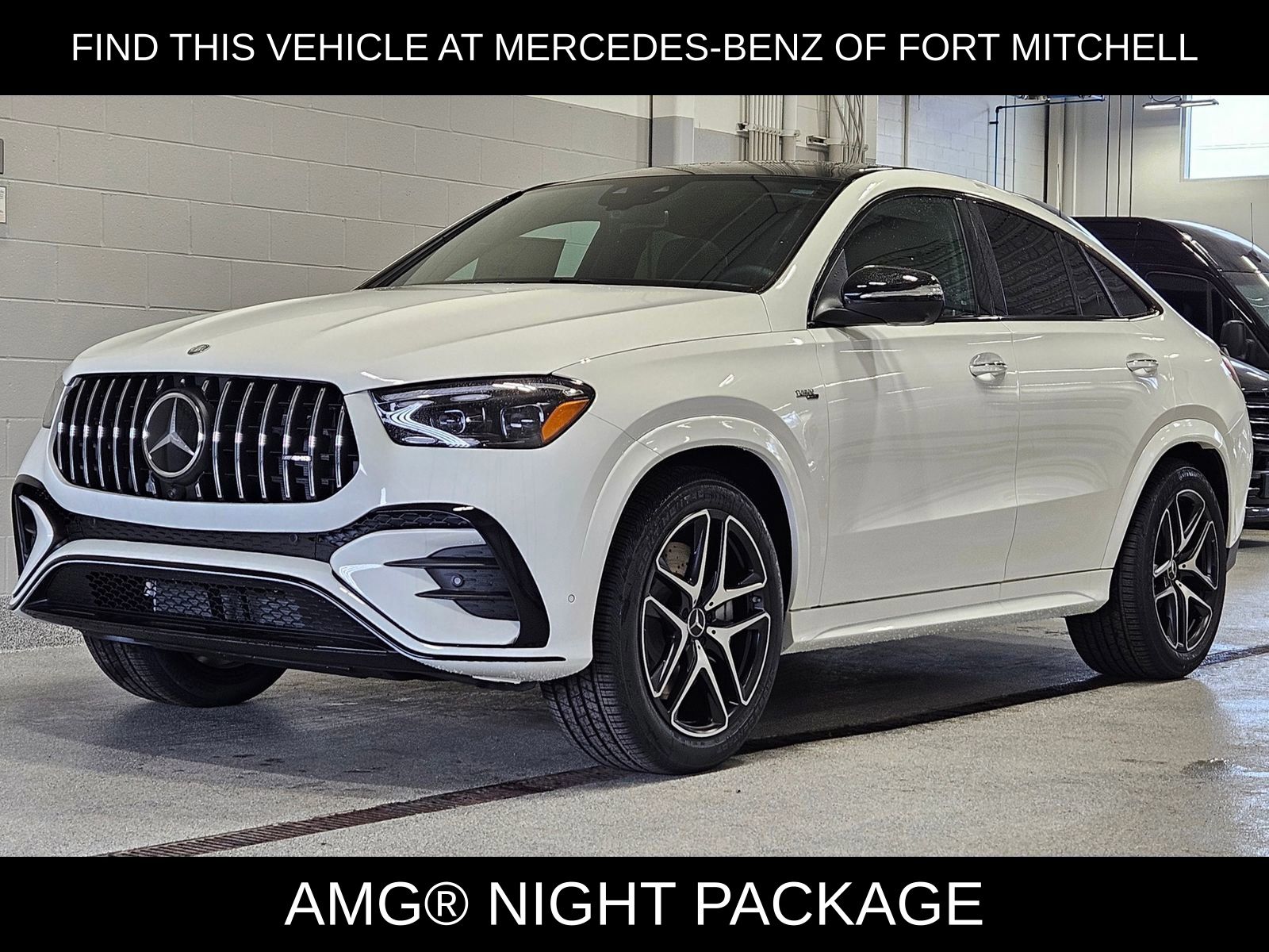 New 2026 Mercedes-Benz GLE For Sale at Mercedes-Benz of Fort