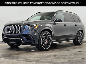 2025 Mercedes-Benz GLS 63 AMG® SUV
