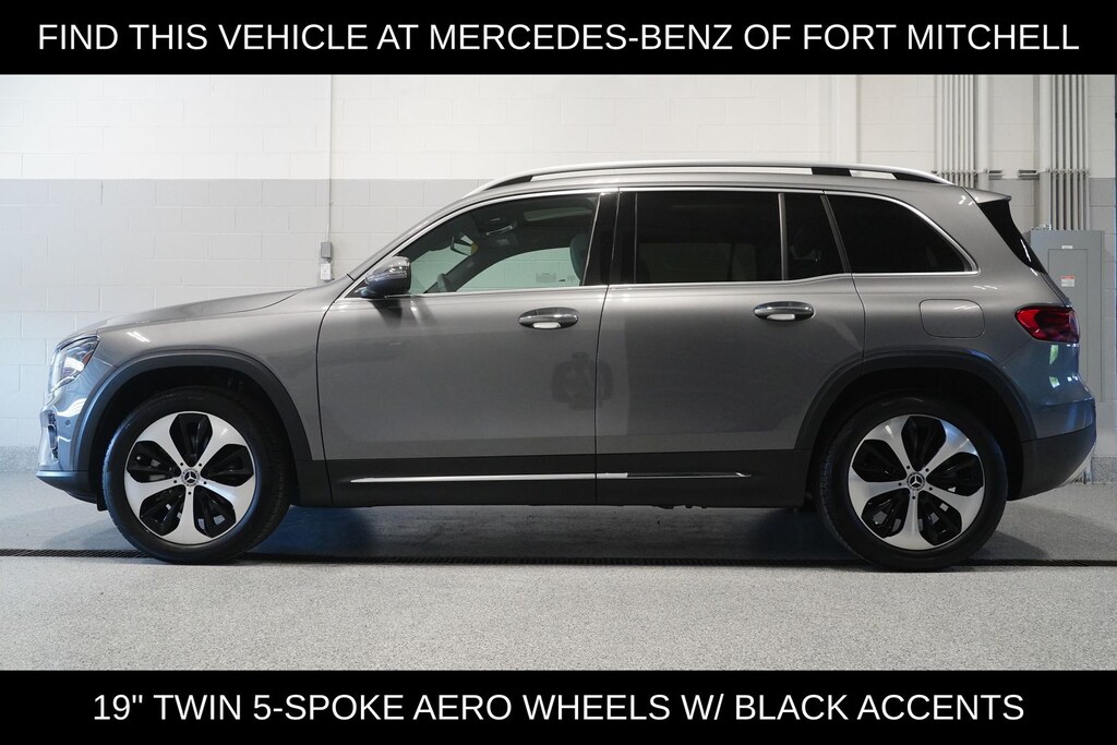 Used 2026 Mercedes-Benz GLB GLB 250 SUV