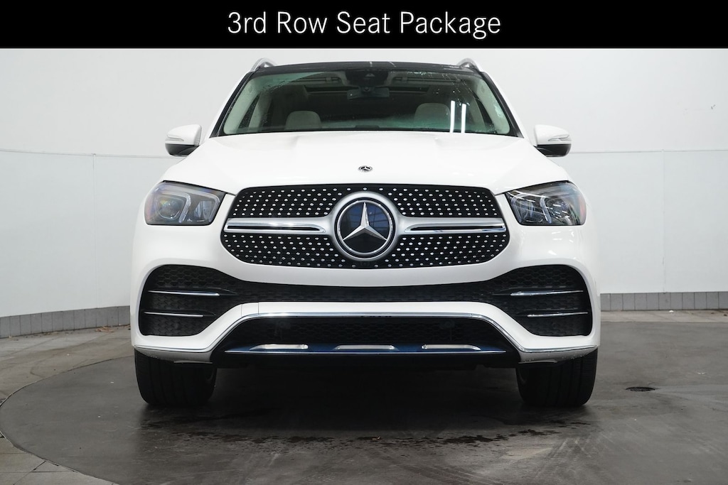 Certified 2023 Mercedes-Benz GLE 350 4MATIC SUV