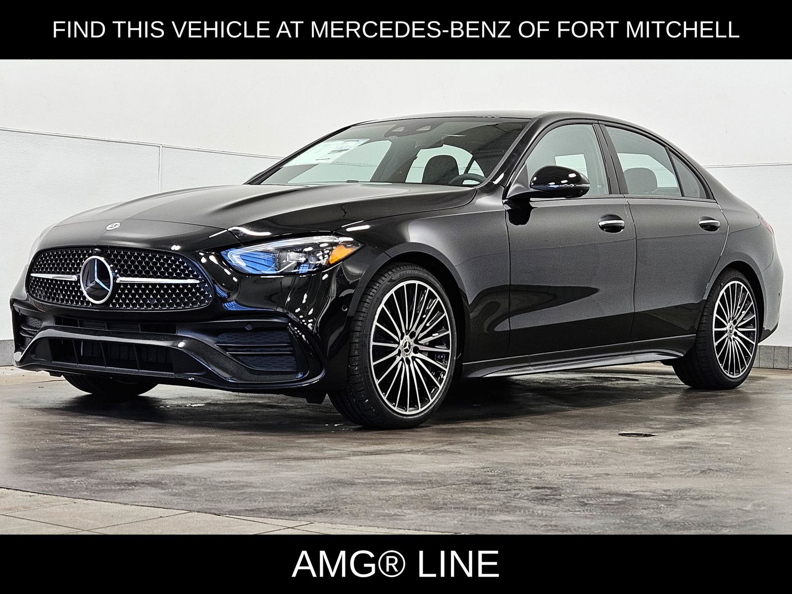 2026 Mercedes-Benz C-Class Sedan C 300's photo