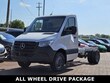  Mercedes-Benz Sprinter 3500XD