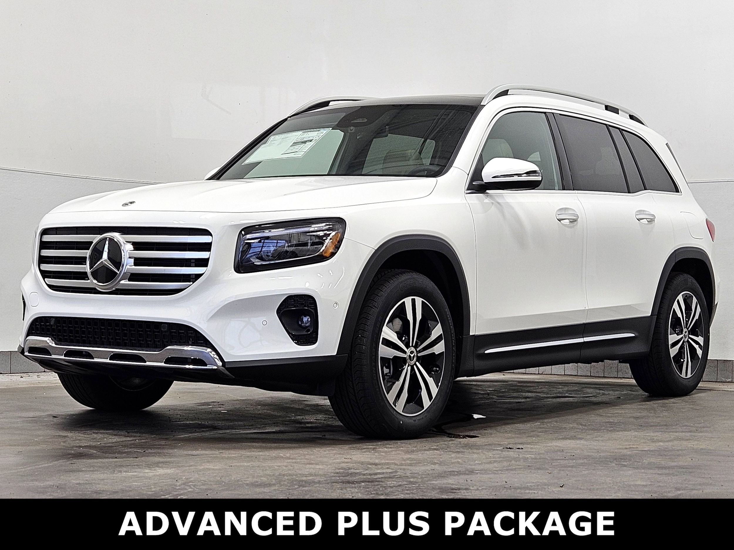 2025 Mercedes-Benz GLB