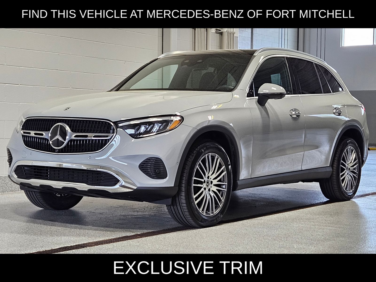 2025 Mercedes-Benz GLC