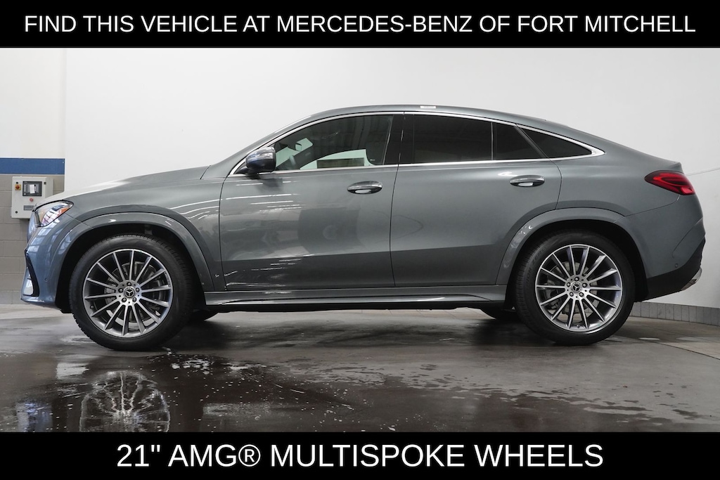 New 2026 Mercedes-Benz GLE 450 GLE 450 SUV