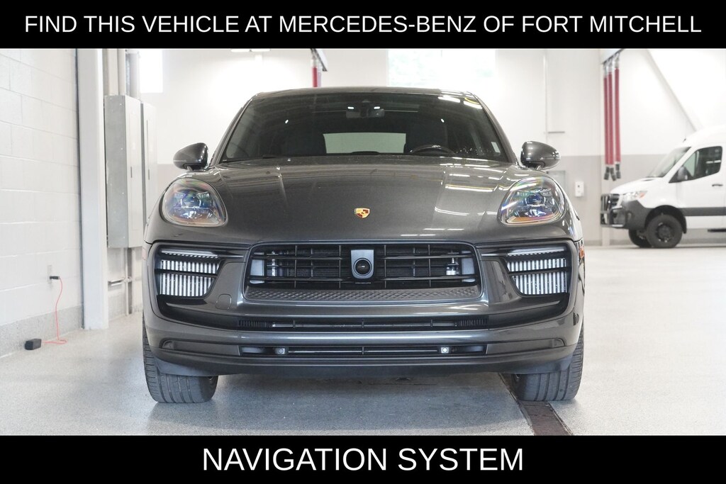Used 2024 Porsche Macan S SUV