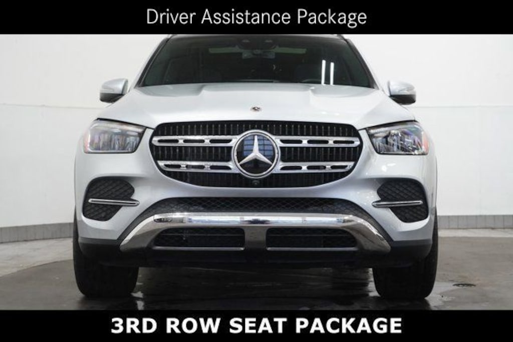 Used 2025 Mercedes-Benz GLE 350 SUV
