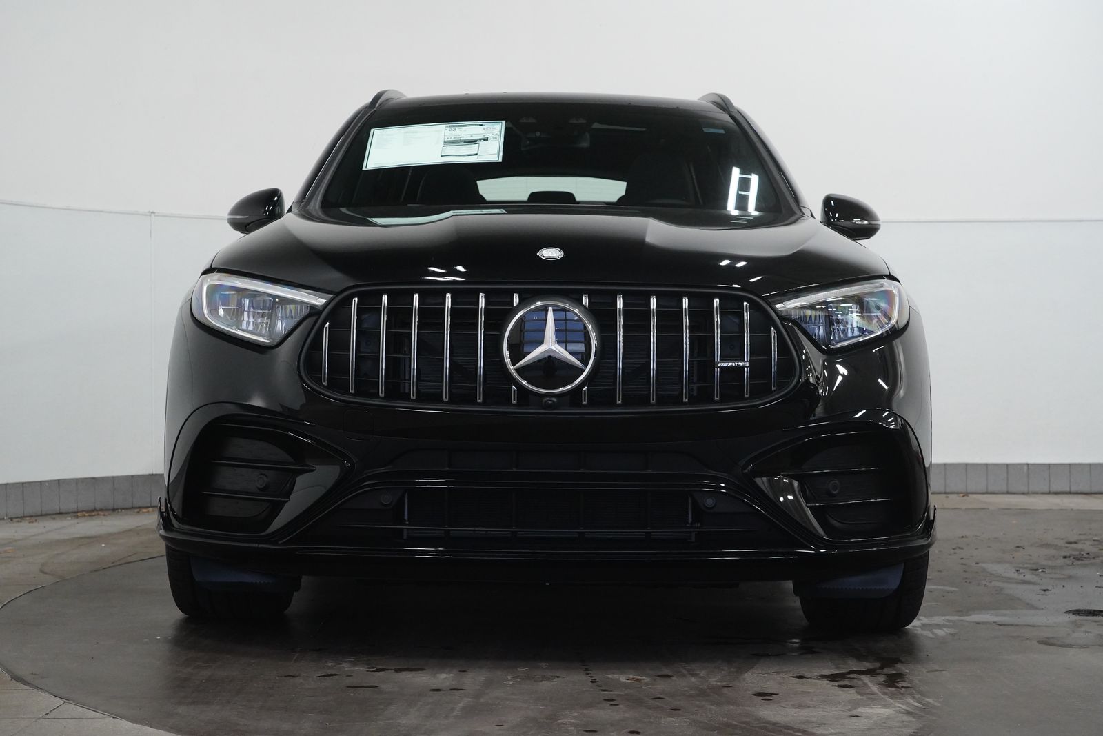 2026 Mercedes Benz GLC 43 AMG photo 3