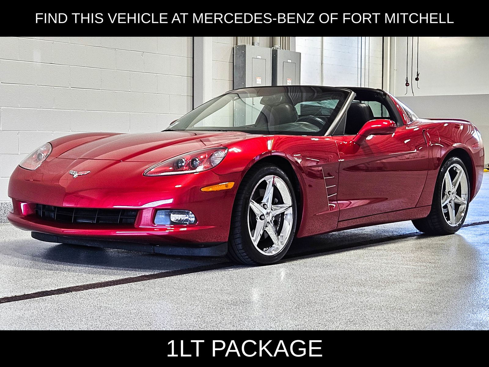 2012 Chevrolet Corvette Coupe's photo