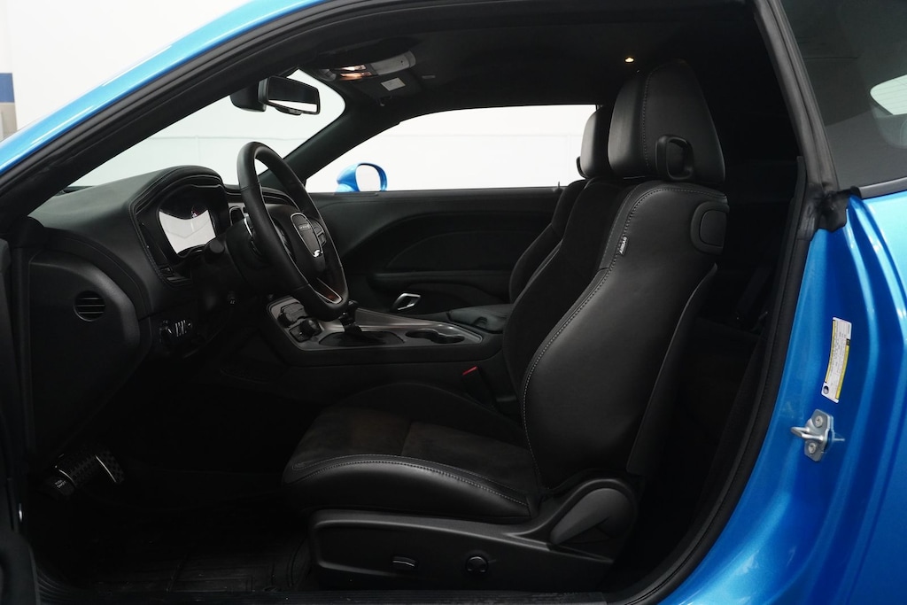 Used 2023 Dodge Challenger R/T Scat Pack Coupe