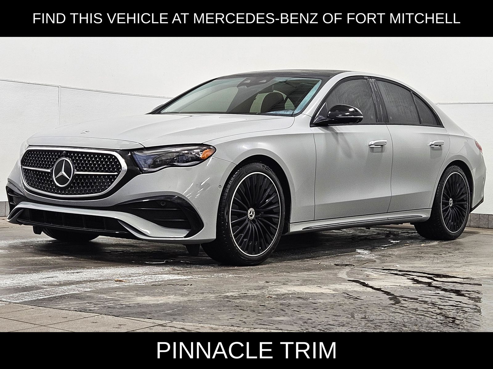 2024 Mercedes-Benz E-Class E350's photo