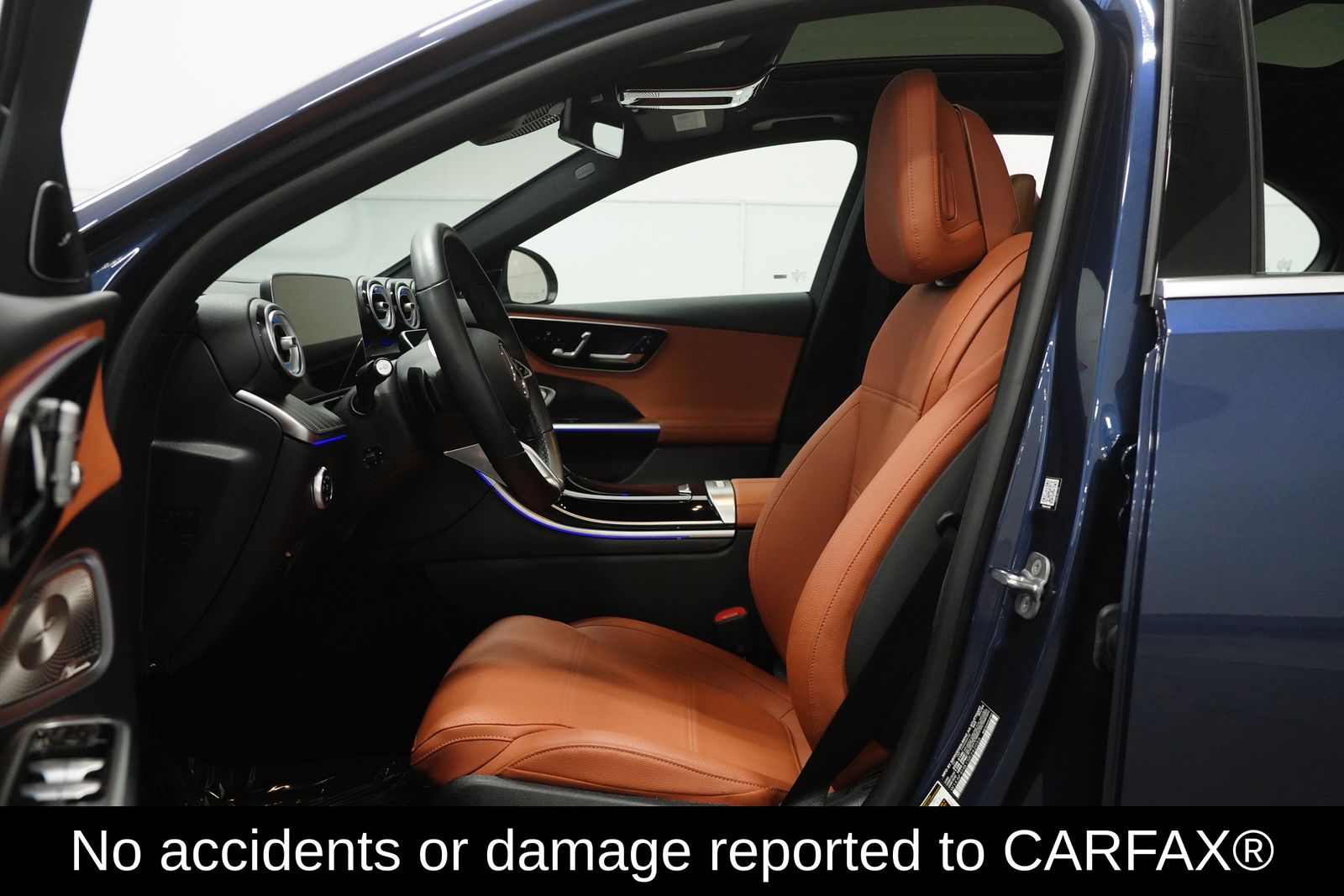 2025 Mercedes Benz C 300 4MATIC Sedan photo 2