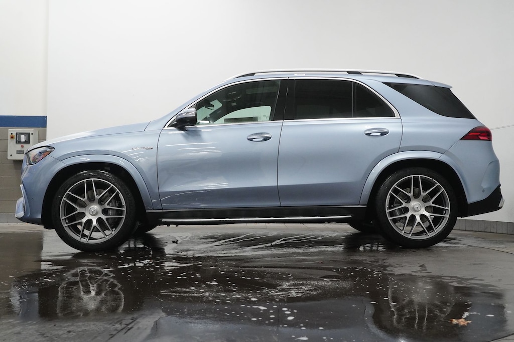 New 2026 Mercedes-Benz AMG GLE 63 GLE 63 S AMG® SUV