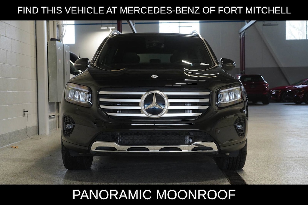 Used 2026 Mercedes-Benz GLB 250 4MATIC SUV