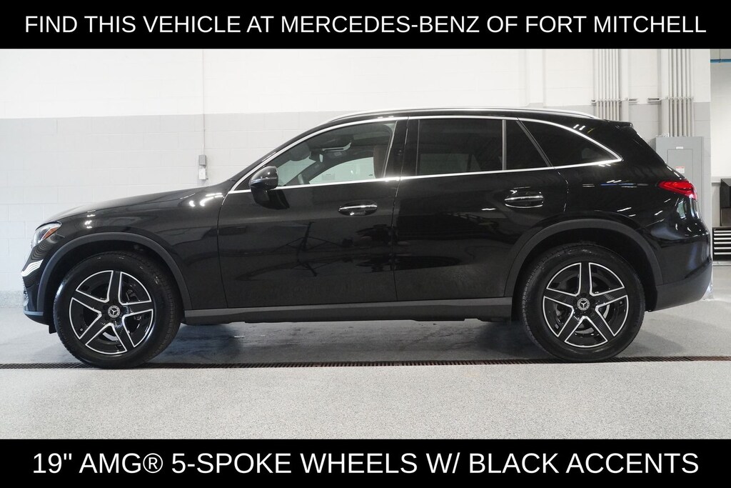 Certified 2026 Mercedes-Benz GLC 300 SUV