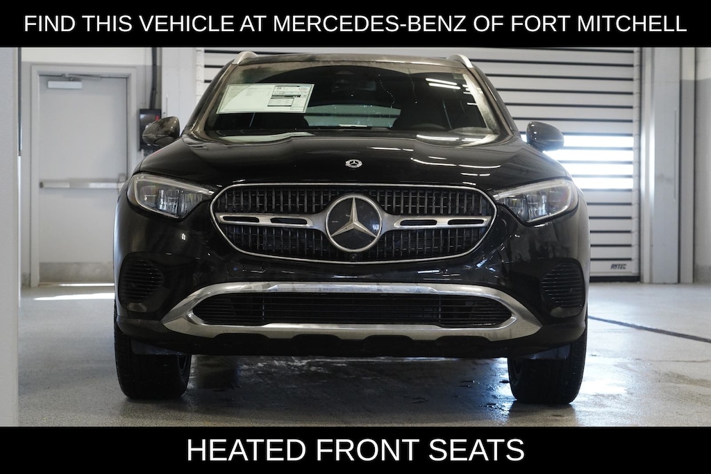 New 2026 Mercedes-Benz GLC 300 GLC 300 SUV