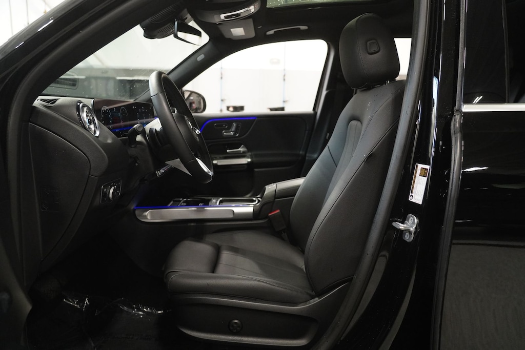 Used 2025 Mercedes-Benz GLB 250 4MATIC SUV