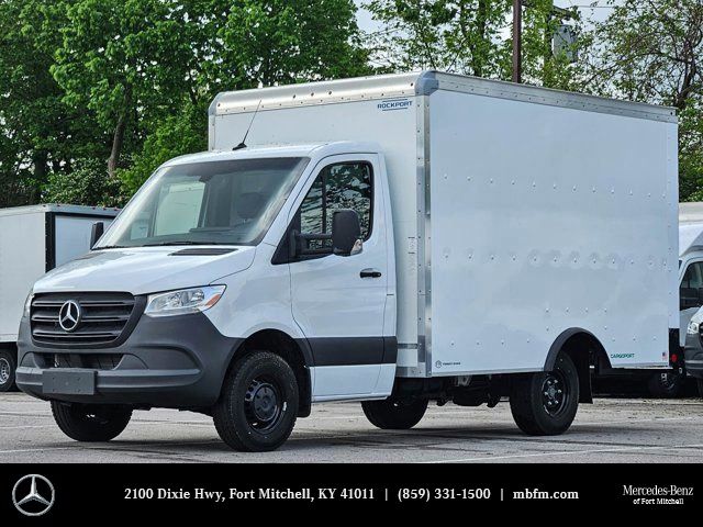 2024 Mercedes-Benz Sprinter 3500XD 144 WB HO's photo