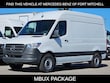  Mercedes-Benz Sprinter 2500