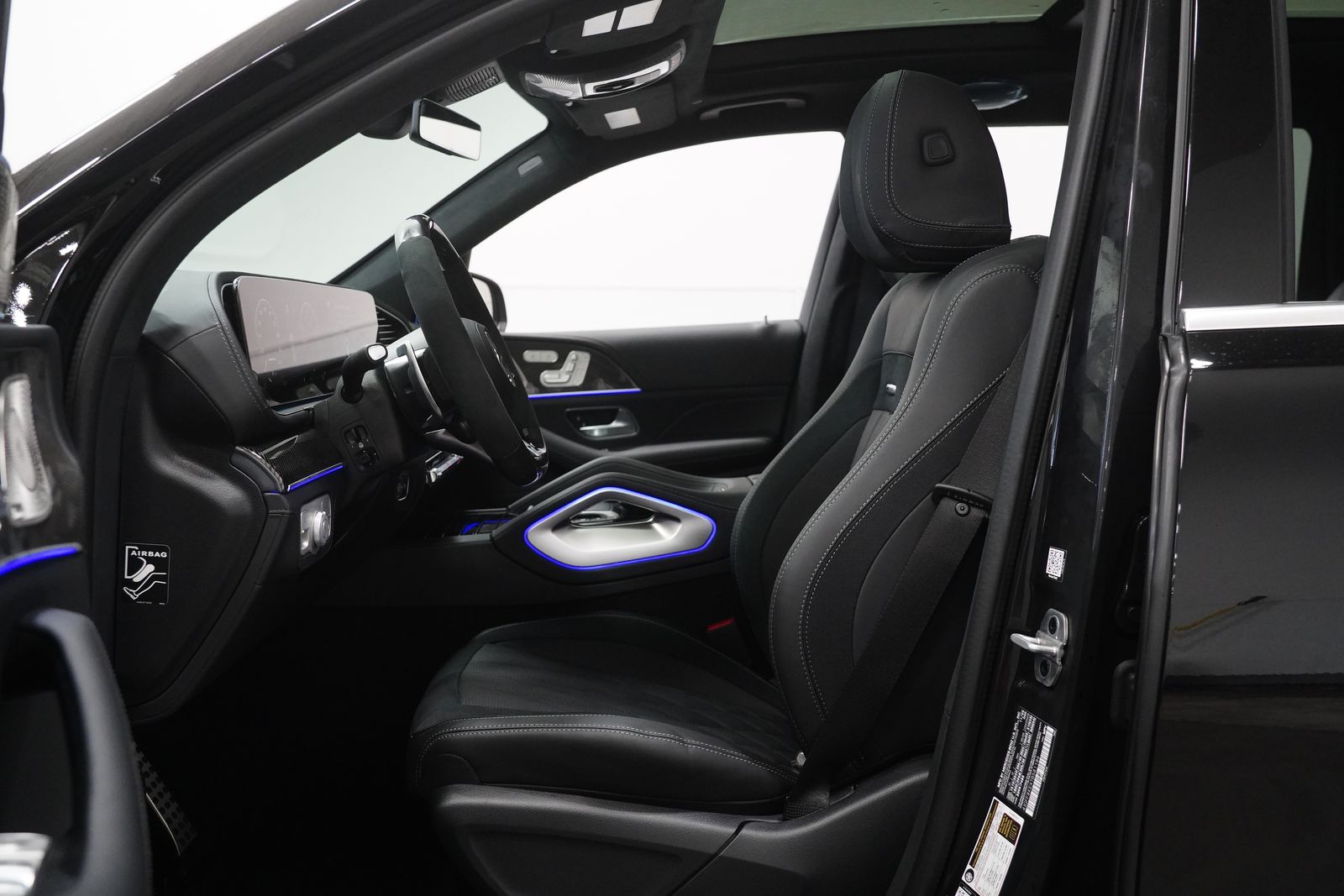 2026 Mercedes Benz GLS 63 AMG photo 2