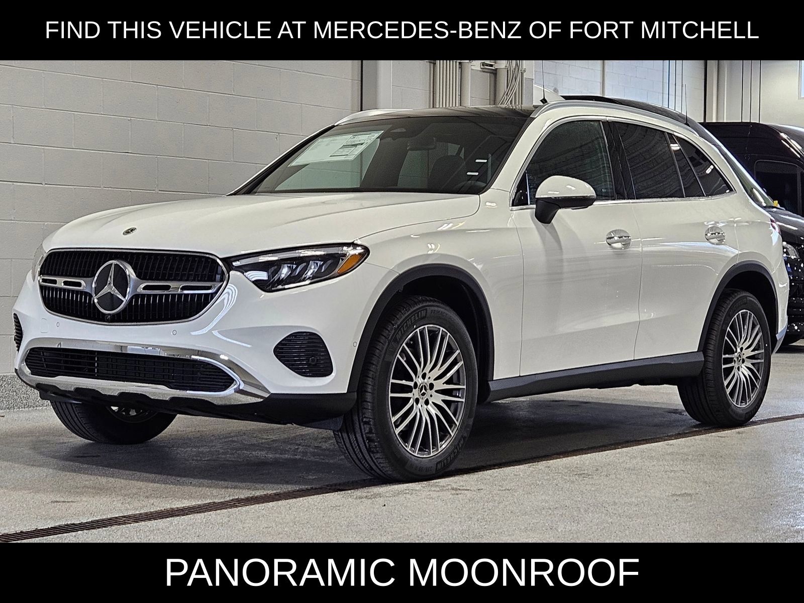 2026 Mercedes-Benz GLC