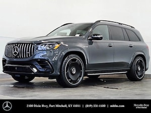 2025 Mercedes-Benz AMG GLS 63 GLS 63 AMGÂ® SUV