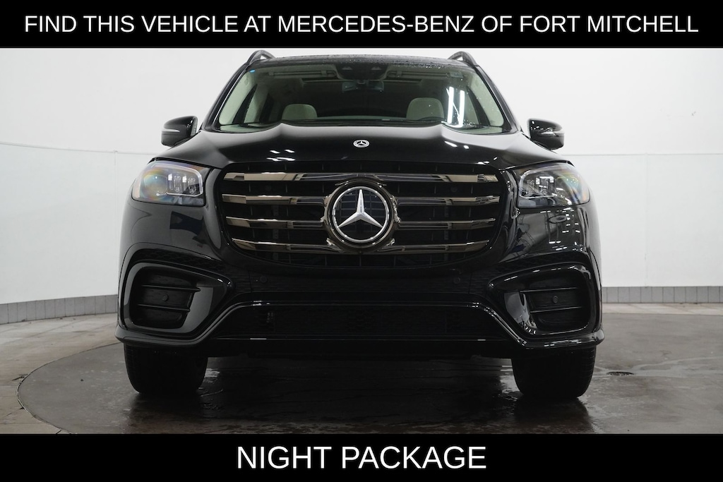 New 2026 Mercedes-Benz GLS 450 GLS 450 SUV