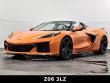 Used 2023 Chevrolet Corvette 2dr Z06 Conv w/3LZ Convertible