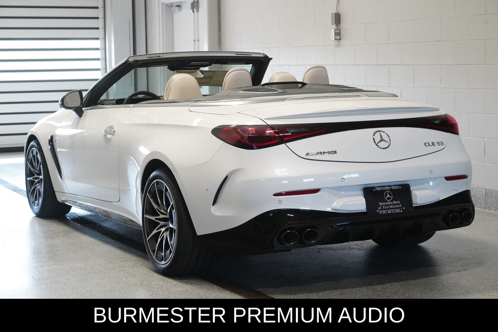 New 2026 Mercedes-Benz CLE 53 AMG® For Sale at Mercedes-Benz of