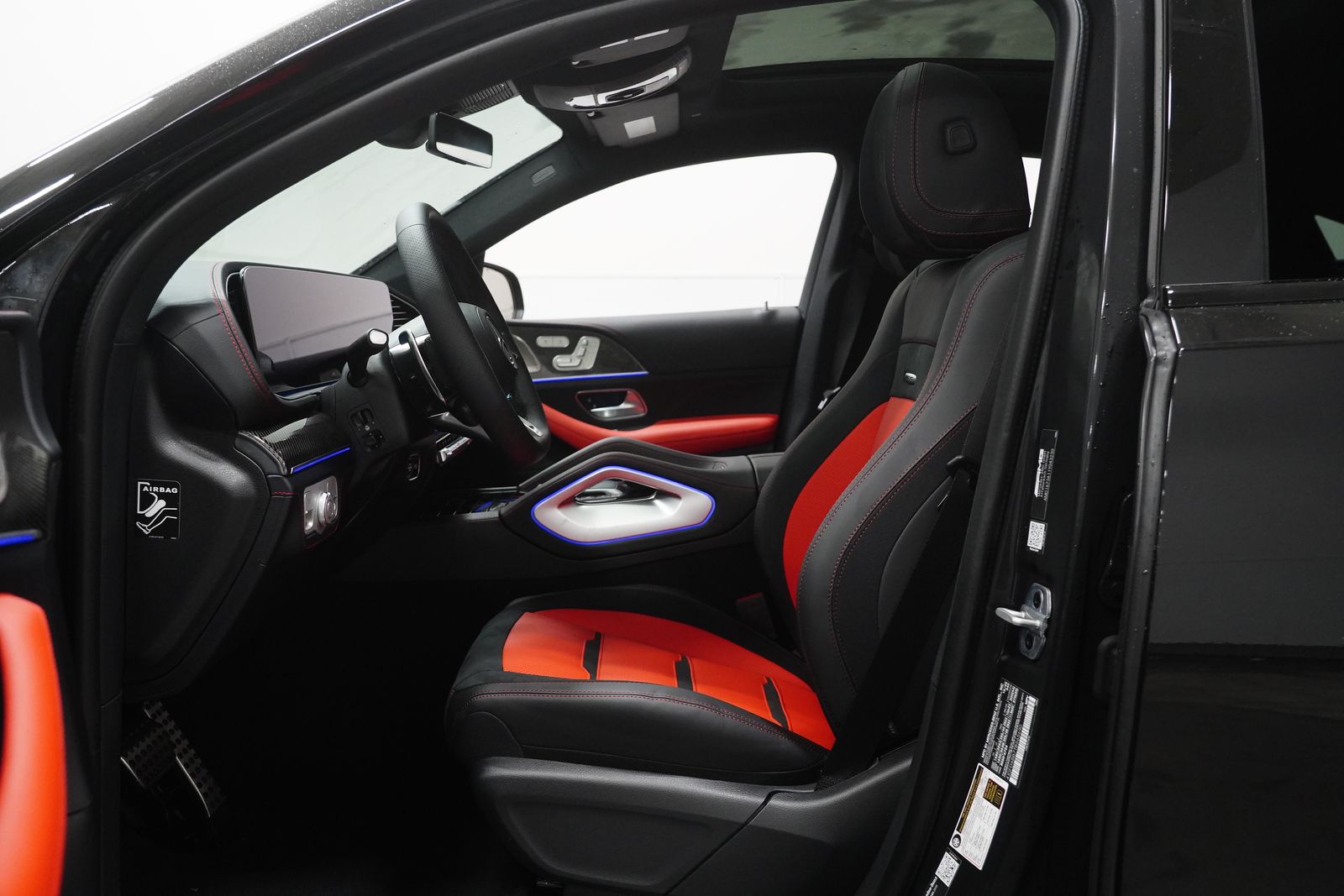 2026 Mercedes Benz GLE 53 AMG Coupe photo 2