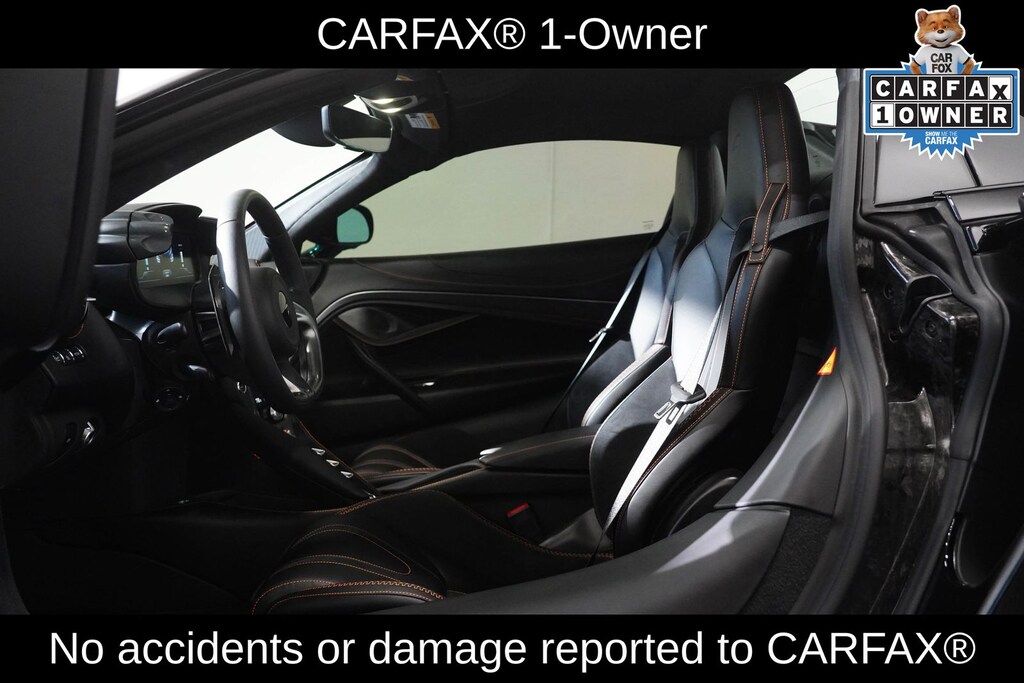 Used 2025 McLaren 750S Convertible