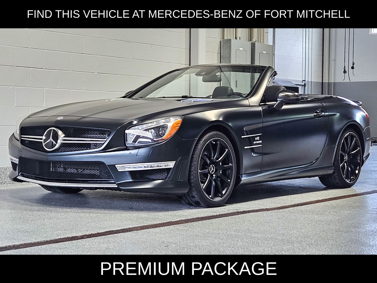 2013 Mercedes-Benz SL-Class