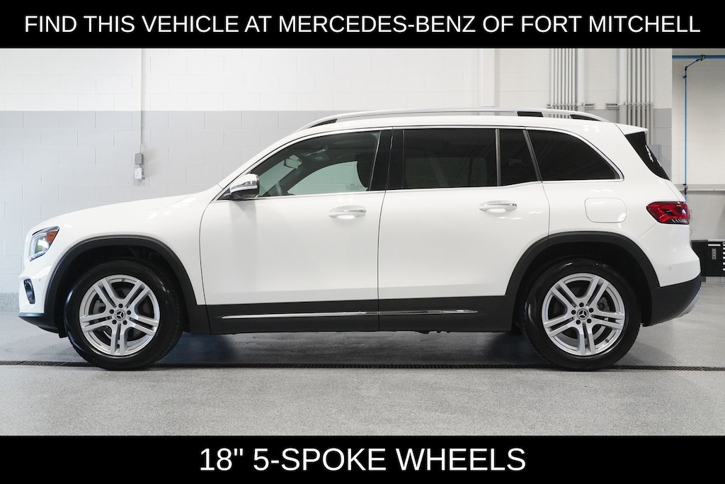 Used 2023 Mercedes-Benz GLB 250 4MATIC SUV