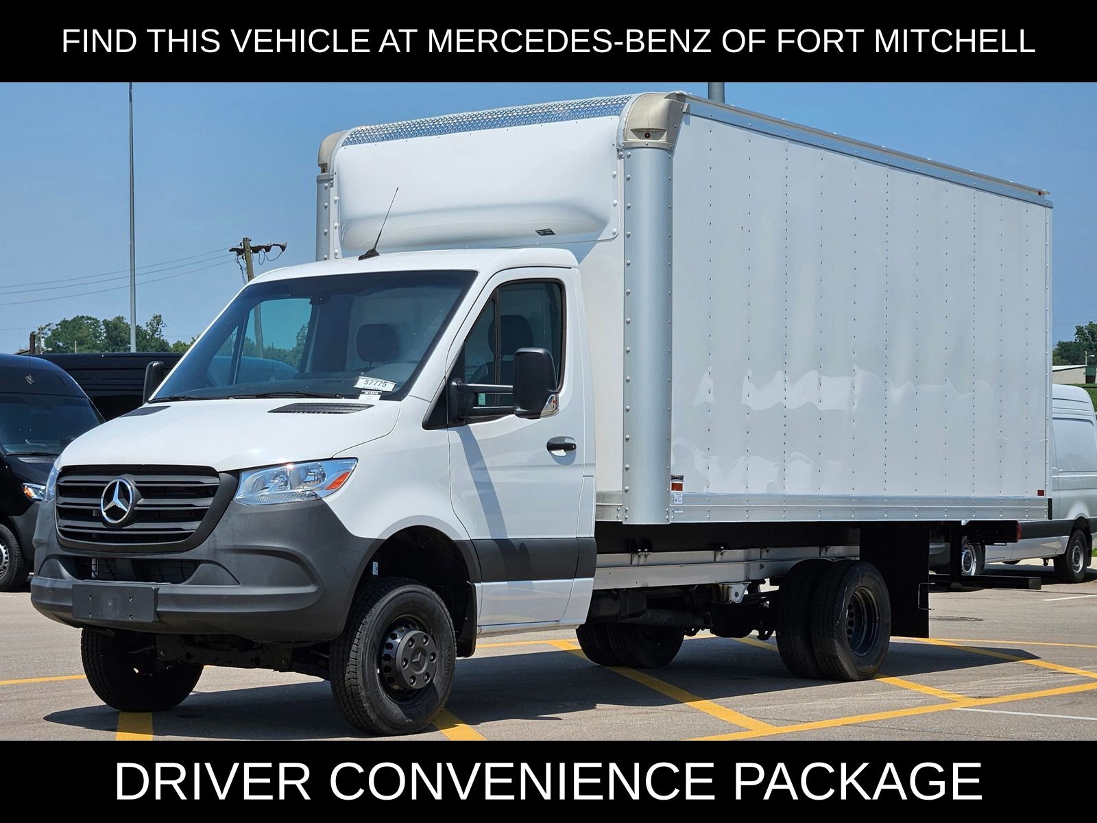 2024 Mercedes-Benz Sprinter 4500 170 WB HO's photo