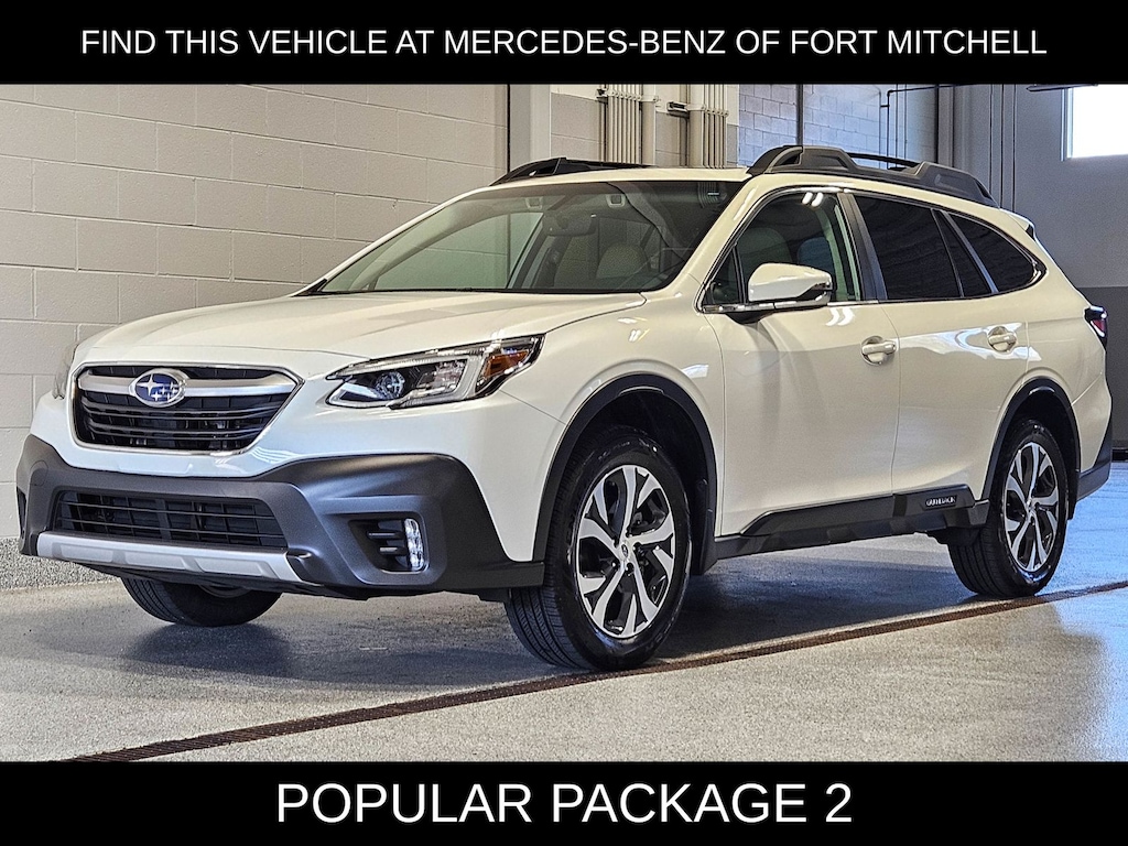 Used 2020 Subaru Outback Limited SUV