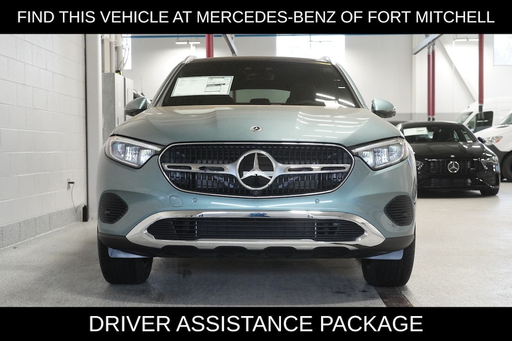 New 2026 Mercedes-Benz GLC 300 GLC 300 SUV