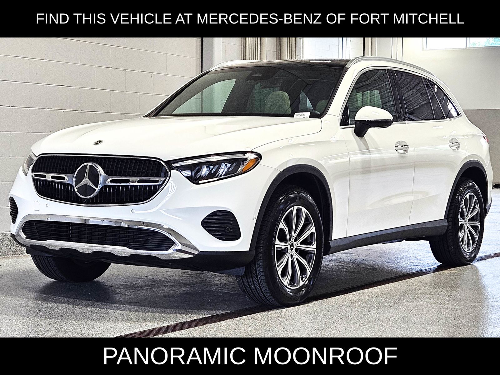2026 Mercedes-Benz GLC