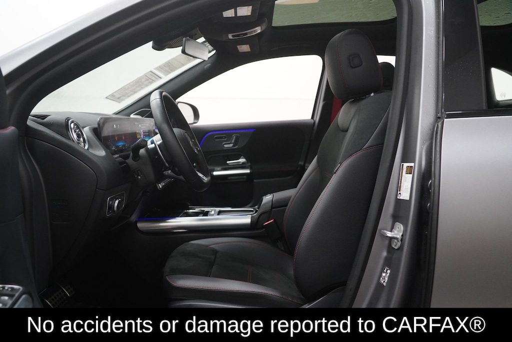 Used 2025 Mercedes-Benz AMG GLA 35 4MATIC SUV