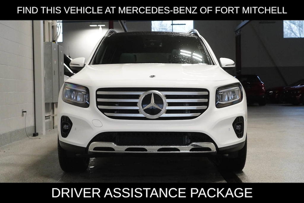 Used 2026 Mercedes-Benz GLB 250 4MATIC SUV