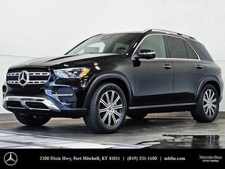 2025 Mercedes-Benz GLE 450 GLE 450 SUV
