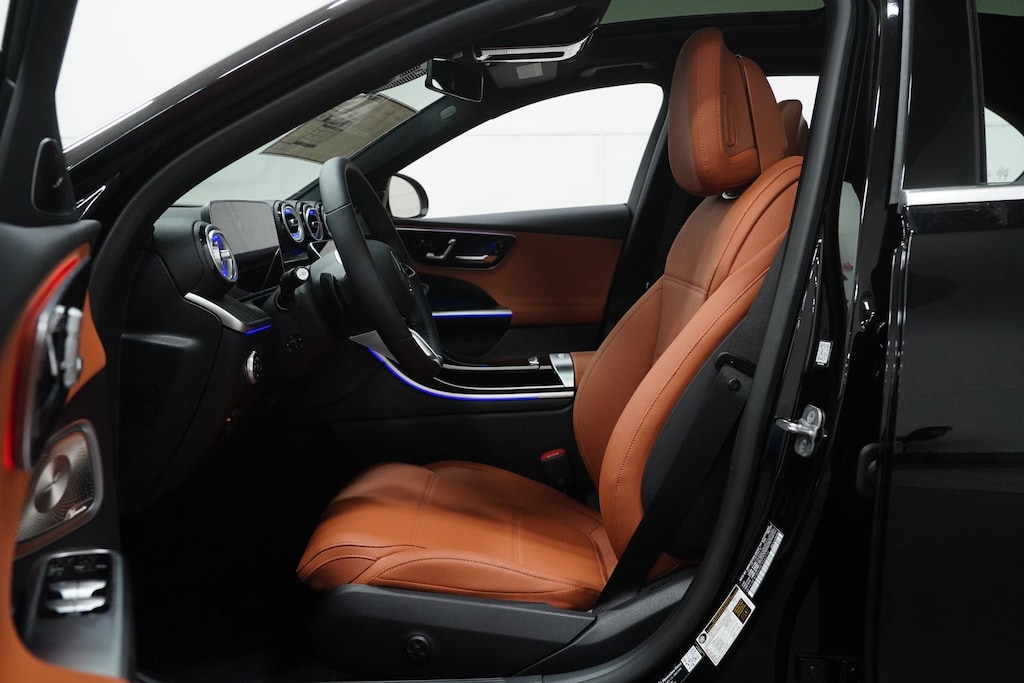 New 2026 Mercedes-Benz C-Class C 300 Sedan