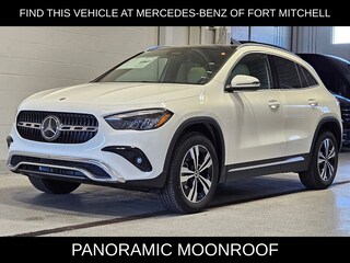 2026 Mercedes-Benz GLA 250 GLA 250 SUV
