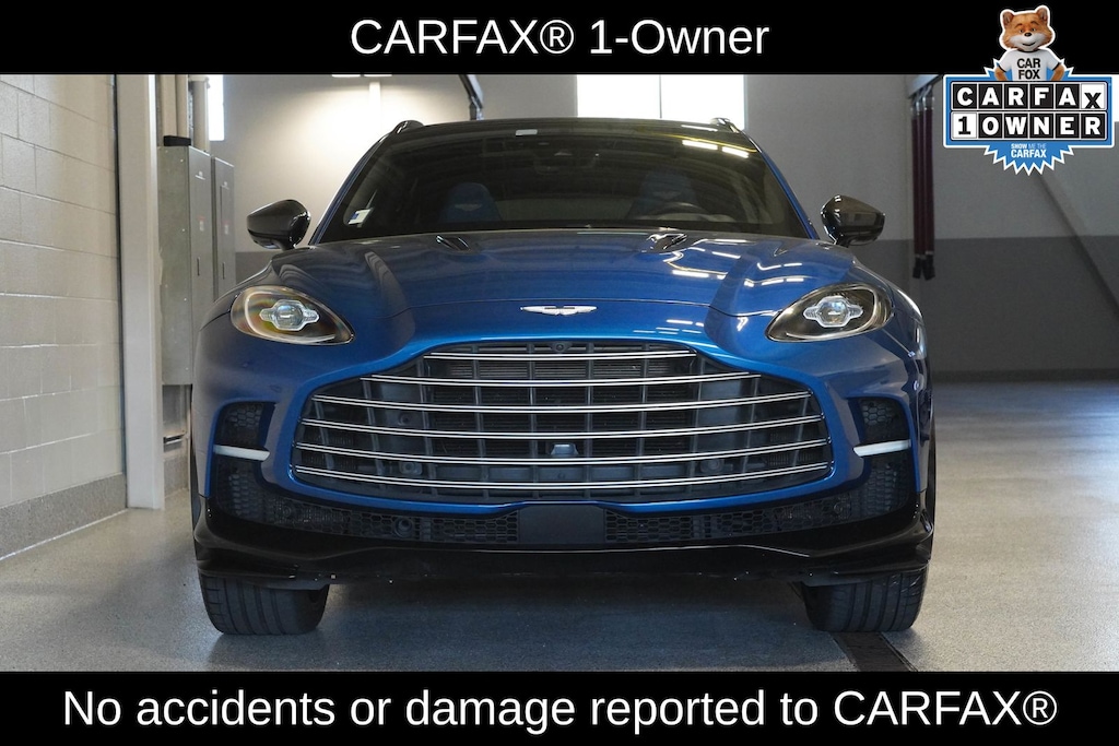 Used 2023 Aston Martin DBX 707 SUV