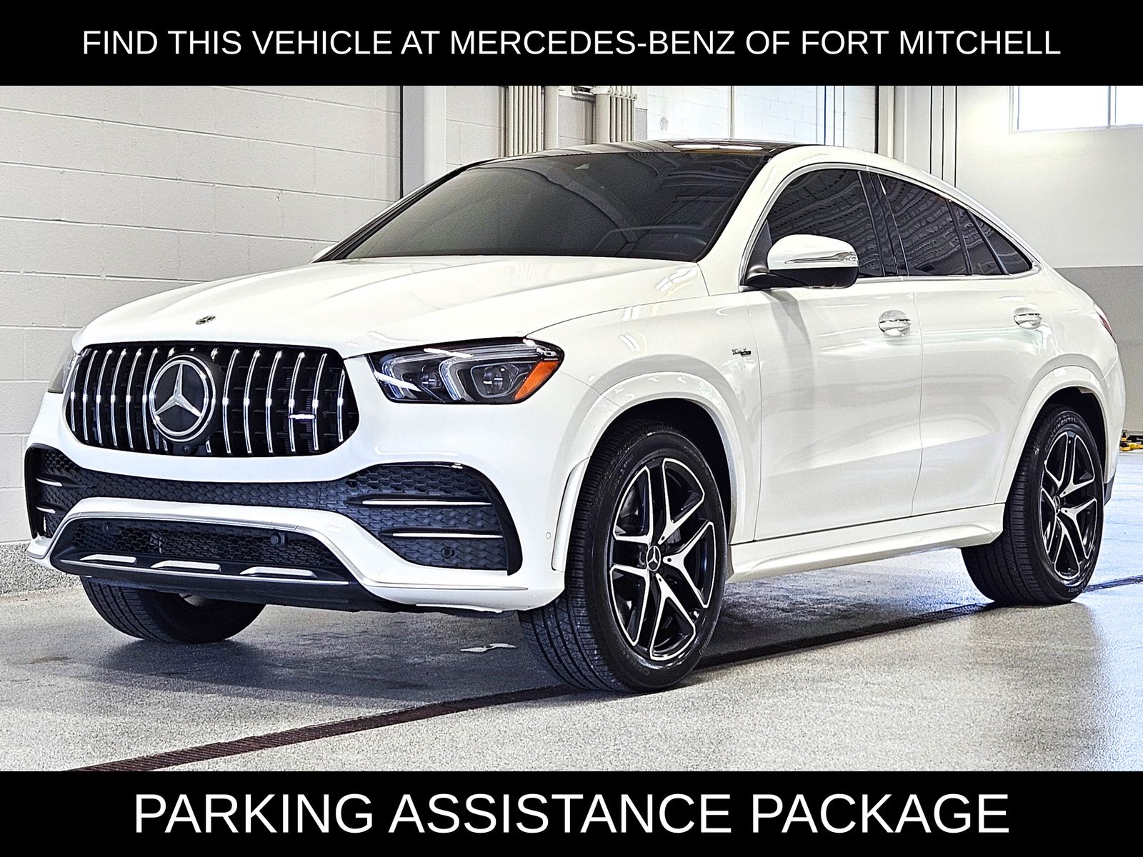 2023 Mercedes-Benz GLE